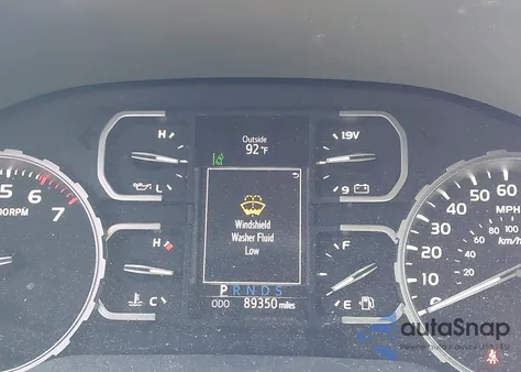 2019 Toyota Tundra Sr5 5.7L V8 from USA, damaged, VIN 5TFEY5F17KX248994